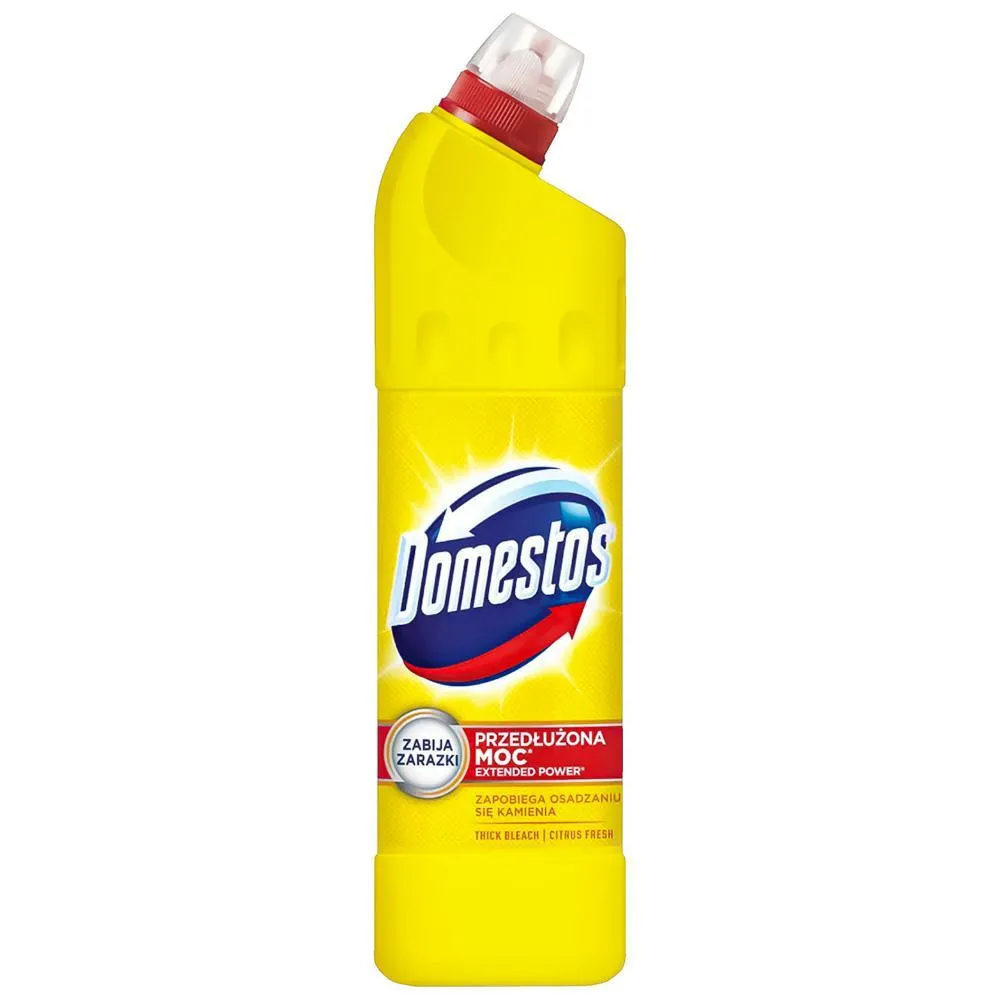 Domestos żęl do wc, kostka do wc domestos cena