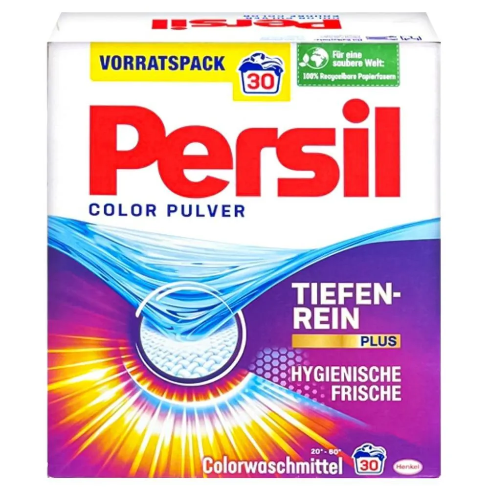 proszek do prania, proszki do prania, proszek persil, niemiecki proszek do prania, persil