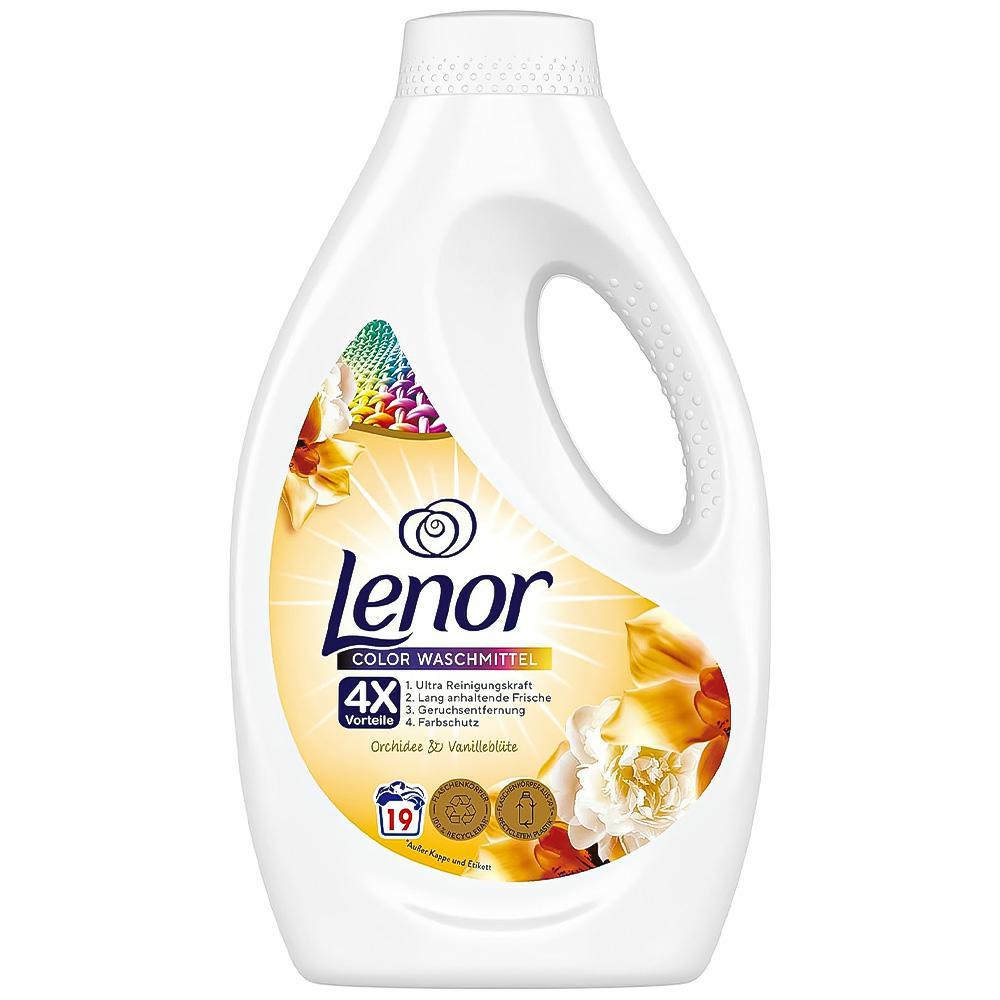 lenor płyn do prania, płyn do płukania , niemiecki lenor, lenor płyn