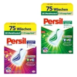 Persil, persil kapsułki do prania, persil power bars, persil żel do prania