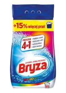 bryza, proszek bryza, proszek do prania bryza