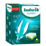 Ludwik tabletki do zmywarki , ludwik , ludwik płyn do mycia naczyń