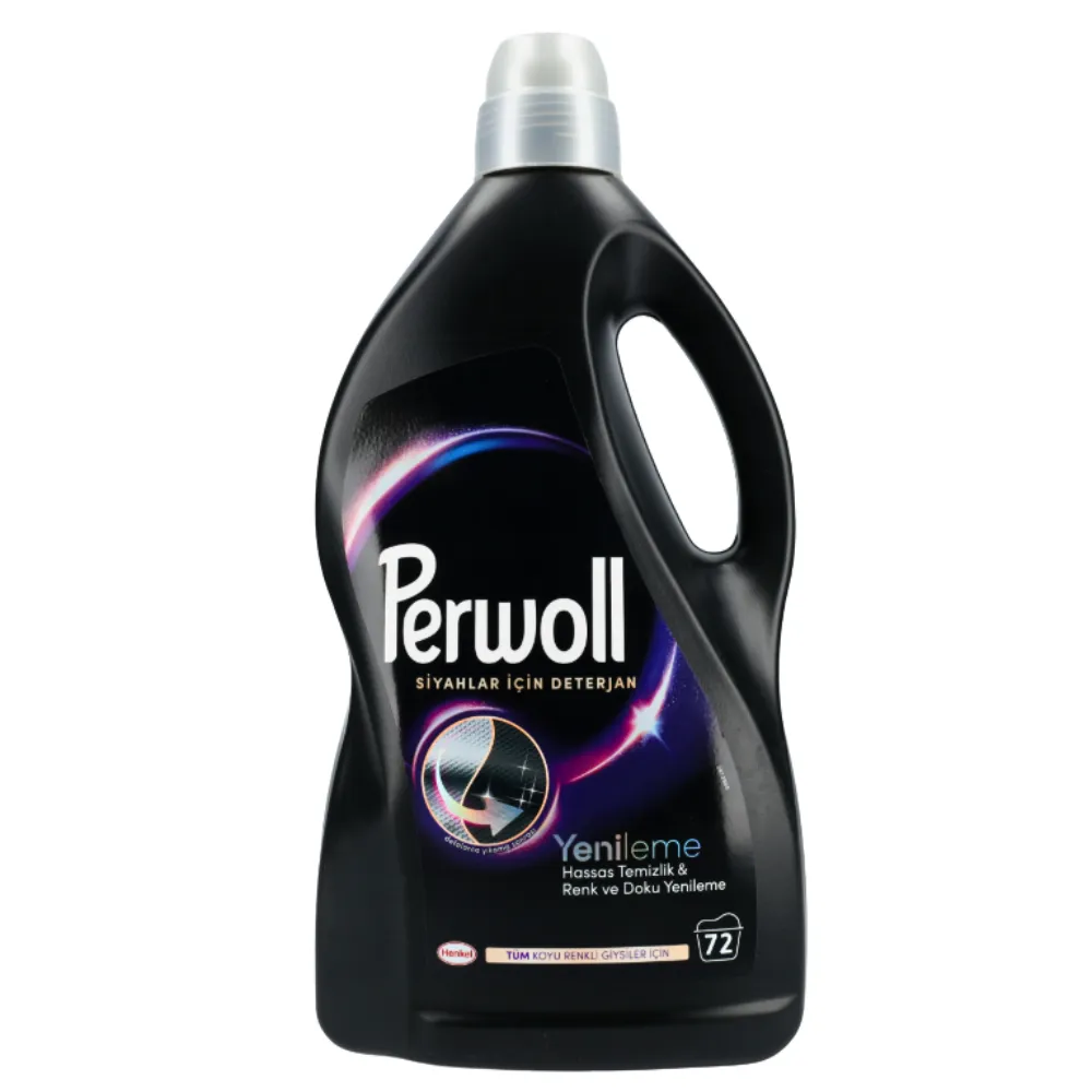 Perwoll, perwoll renew, perwoll płyn do prania, perwoll żel do prania
