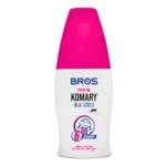 bros elektro, płyn na komary bros, bros