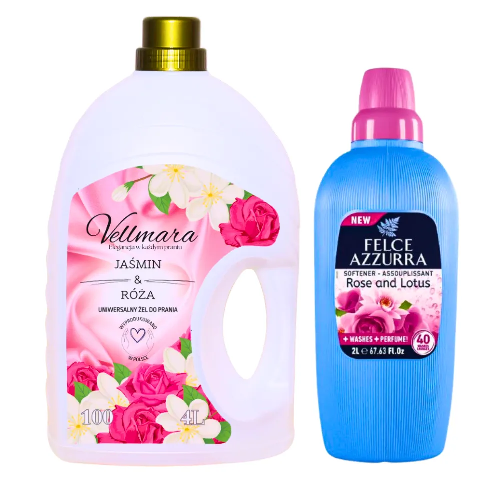Felce azzurra płyn do płukania, płyn do płukania tkanin , włoski płyn do płukania