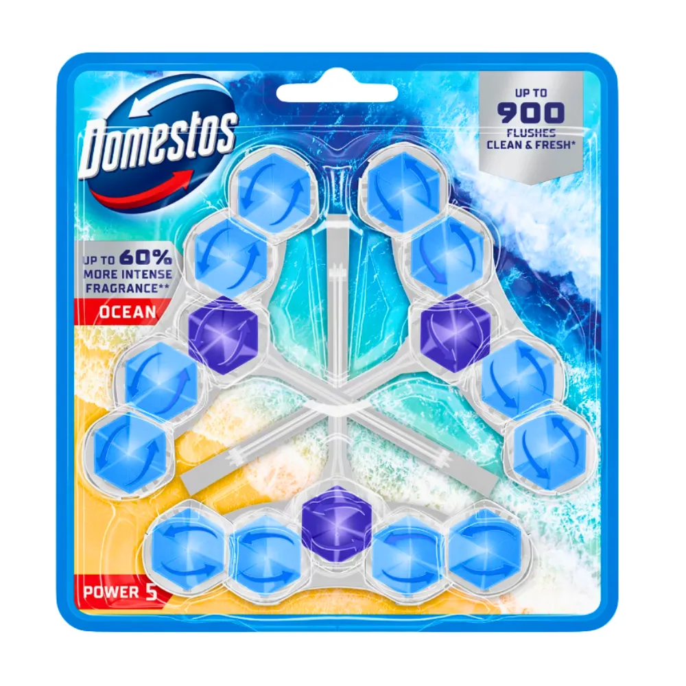 domestos, wc ,zawieszka, czyszczenie