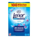 Lenor proszek do prania, Niemiecki proszek do prania Lenor