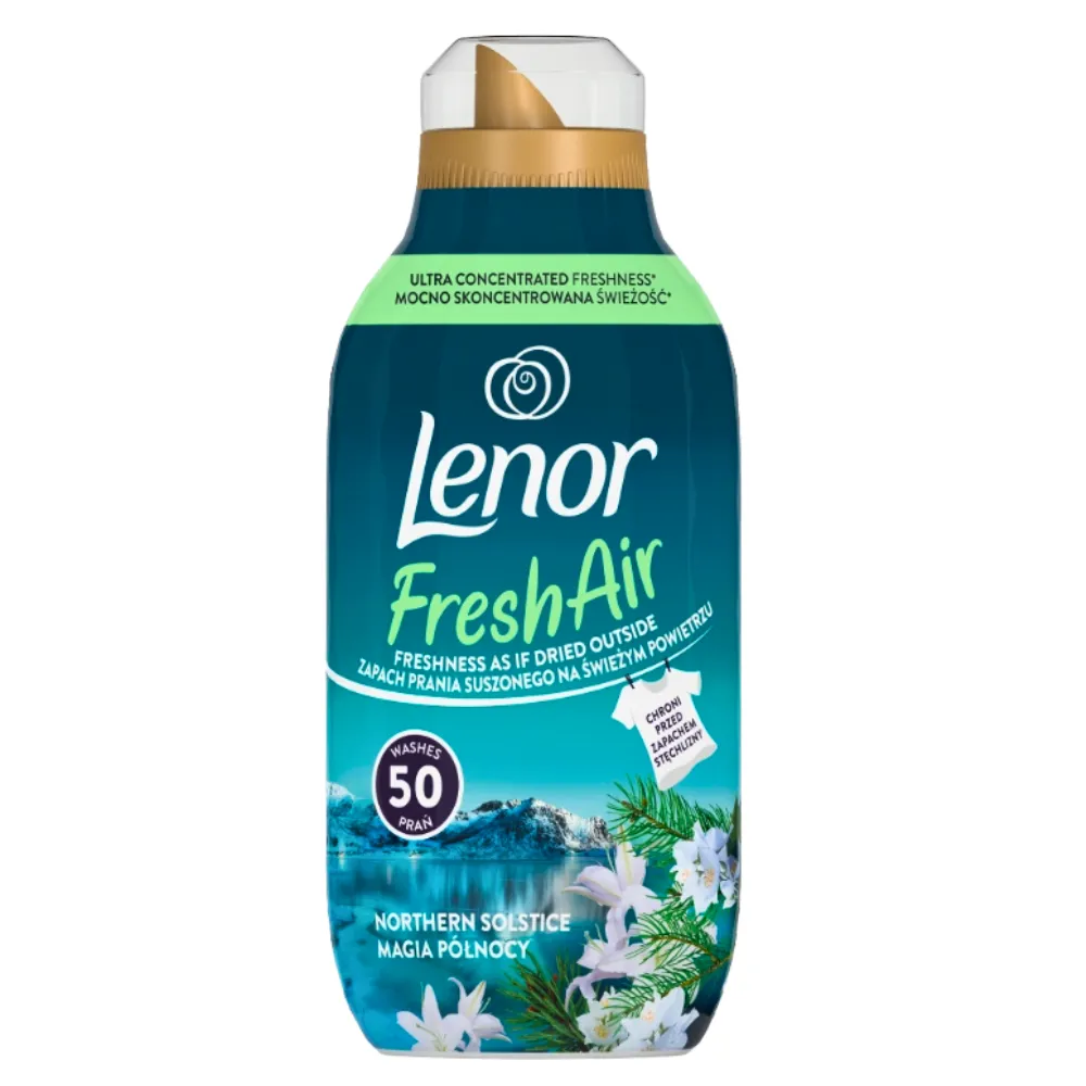 Lenor, płyn do płukania lenor, lenor płyn do płukania