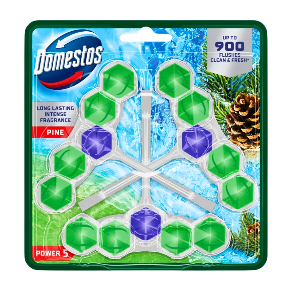 domestos, wc ,zawieszka, czyszczenie