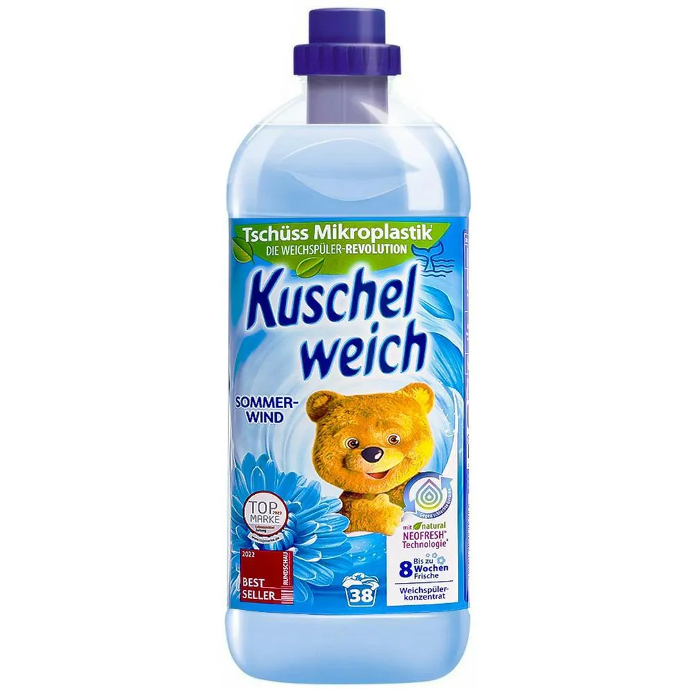 płyn do płukania, płyny do płukania, płyn do płukania kuschelweich , płyn kuschelweich, kuschelweich