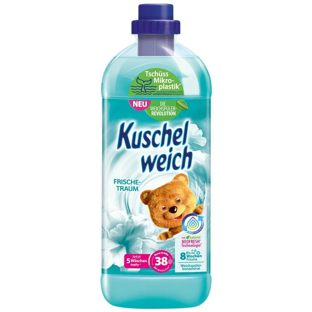 płyn do płukania, płyny do płukania, płyn do płukania kuschelweich , płyn kuschelweich, kuschelweich