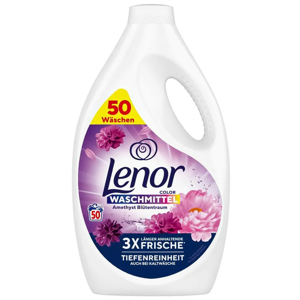 lenor żel do prania, lenor płyn do prania, lenor