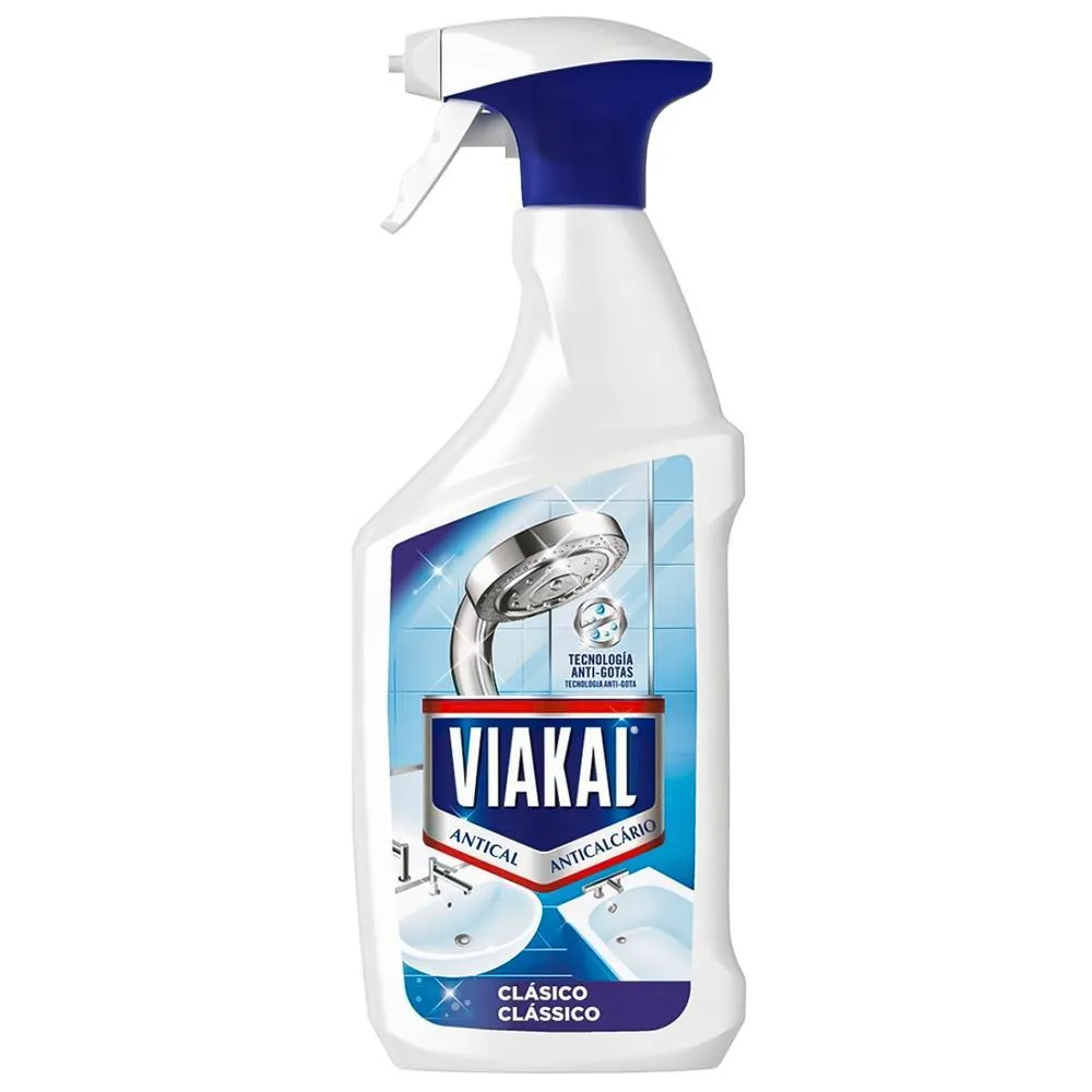 odkamieniacz w sprayu, odkamieniacz, antikal , viakal