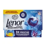 kapsułki do prania, lenor , lenor kapsułki , kapsułki do prania promocja, pojemniki na kapsułki do prania