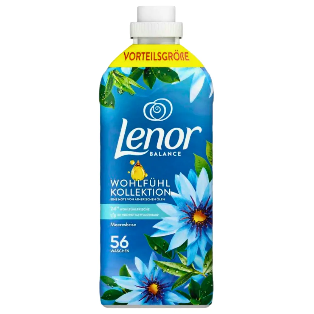 Lenor, płyn do płukania lenor, lenor płyn do płukania