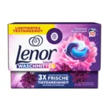 kapsułki do prania, lenor , lenor kapsułki , kapsułki do prania promocja, pojemniki na kapsułki do prania