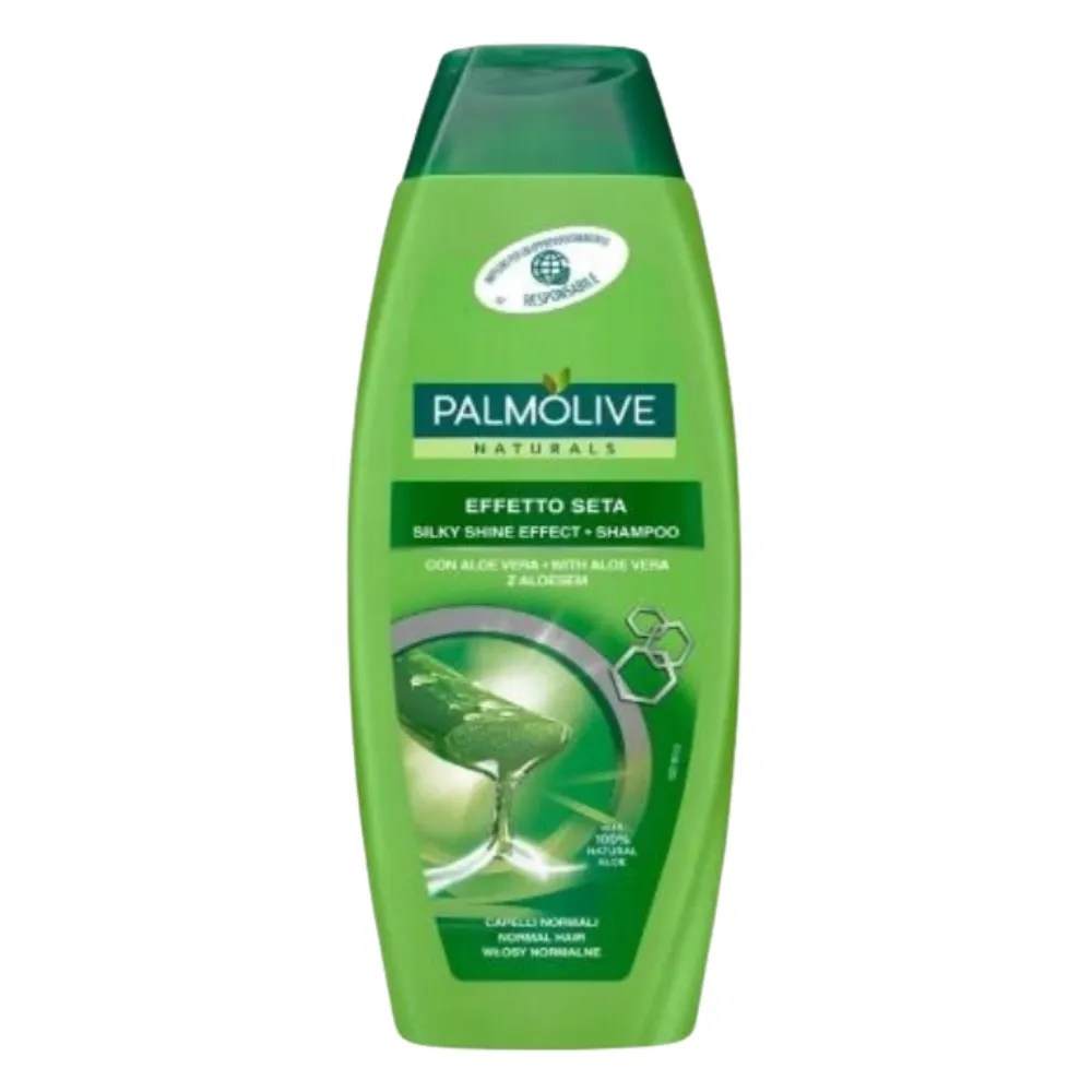 palmolive, szampon do włosów palmolive, szampon z odżywką