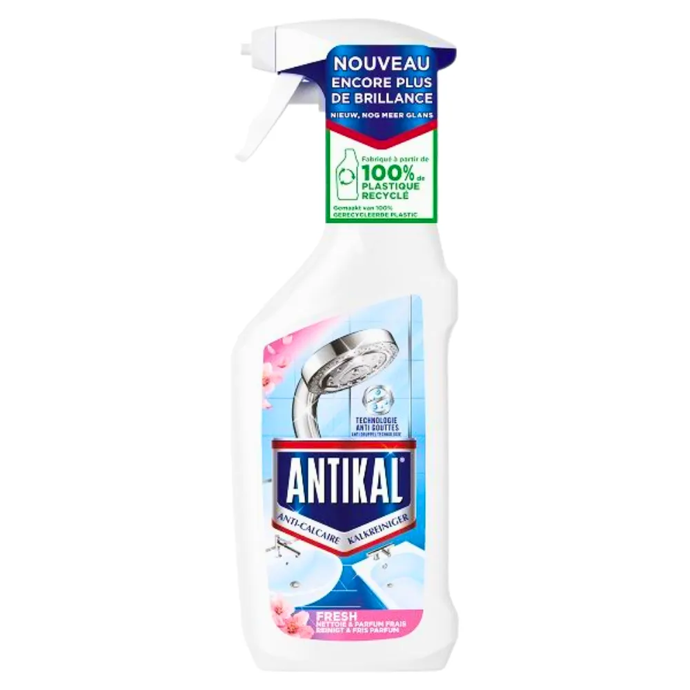 antikal, antikal spray, antikal gdzie kupić, antikal do kabin prysznicowych, antikal opinie, płyn antikal, antikal sposób użycia, antikal fresh