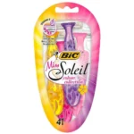 Maszynka do golenia BIC 4szt Miss Soleil