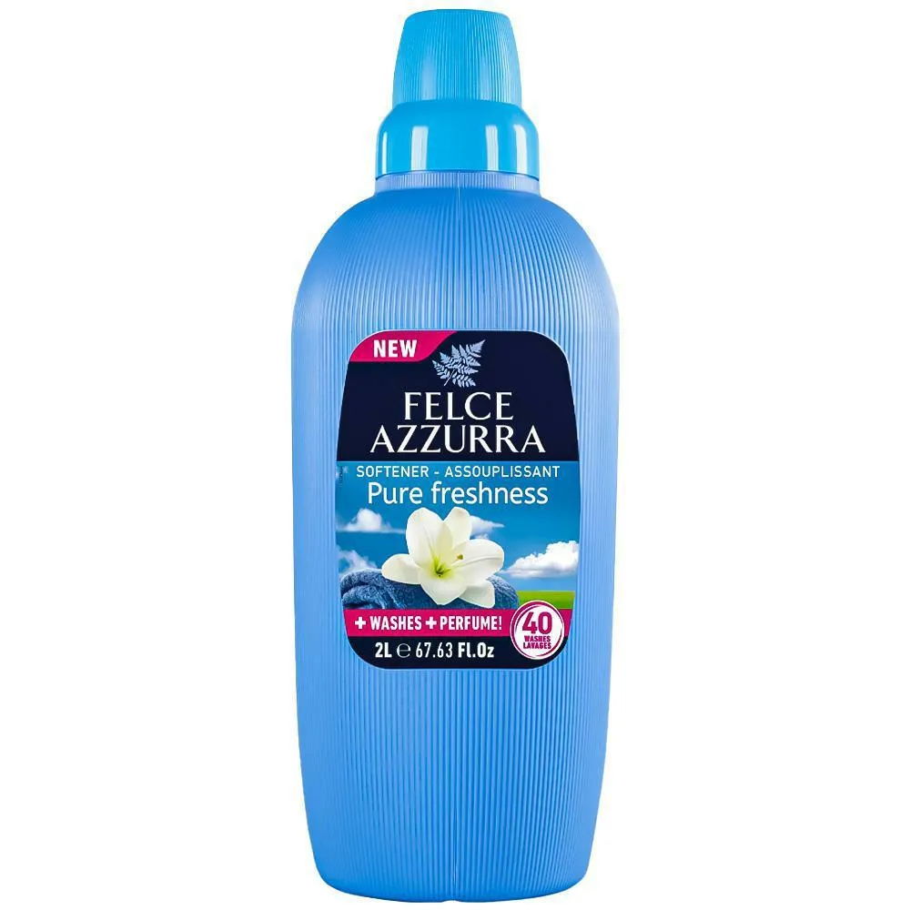 Felce azzurra płyn do płukania, płyn do płukania tkanin , włoski płyn do płukania