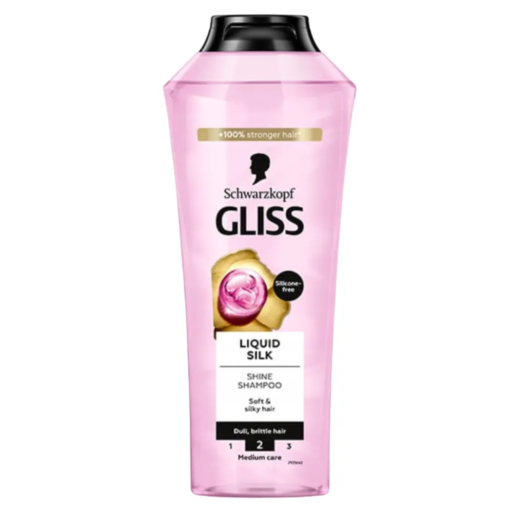 gliss szampon z olejkiem, gliss kur szampon, szampon do włosów , szampon odżywczy, szampon z olejkiem