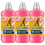 coccolino, płyn do płukania coccolino, coccolino płyn do płukania, cocolino, artykuły chemii gospodarczej, płyn do płukania ,