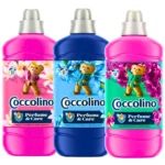 coccolino, płyn do płukania coccolino, coccolino płyn do płukania, cocolino, artykuły chemii gospodarczej, płyn do płukania ,