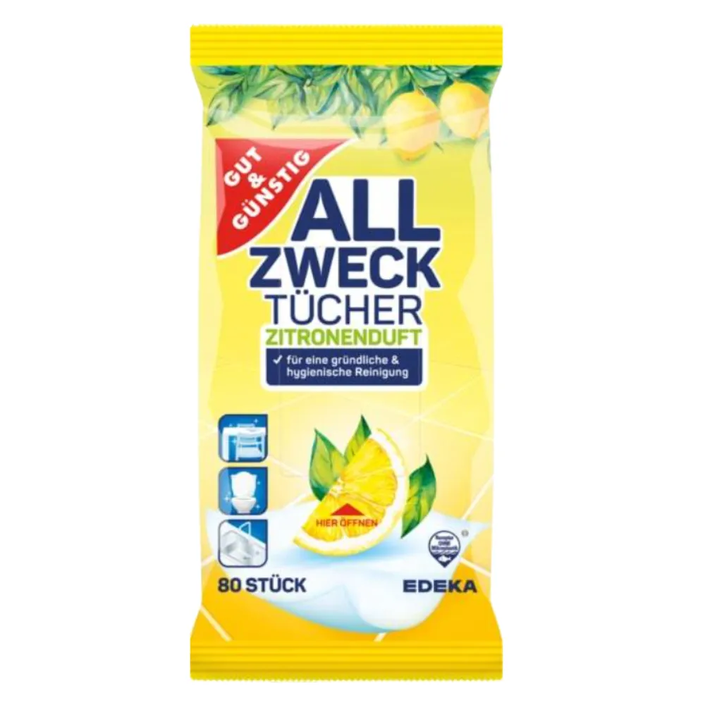 chusteczki nawilżone czyszczące
