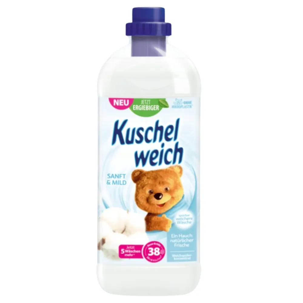 płyn do płukania, płyny do płukania, płyn do płukania kuschelweich , płyn kuschelweich, kuschelweich