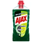 ajax płyn do podłóg, płyn do podłogi , płyn do mycia podłóg , płyn do dezynfekcji podłogi, profesjonalny płyn do mycia podłóg