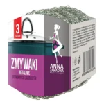 zmywarki metalowe anna zaradna, druciak metalowy