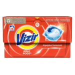 vizir kapsułki do prania białego, vizir kapsułki
