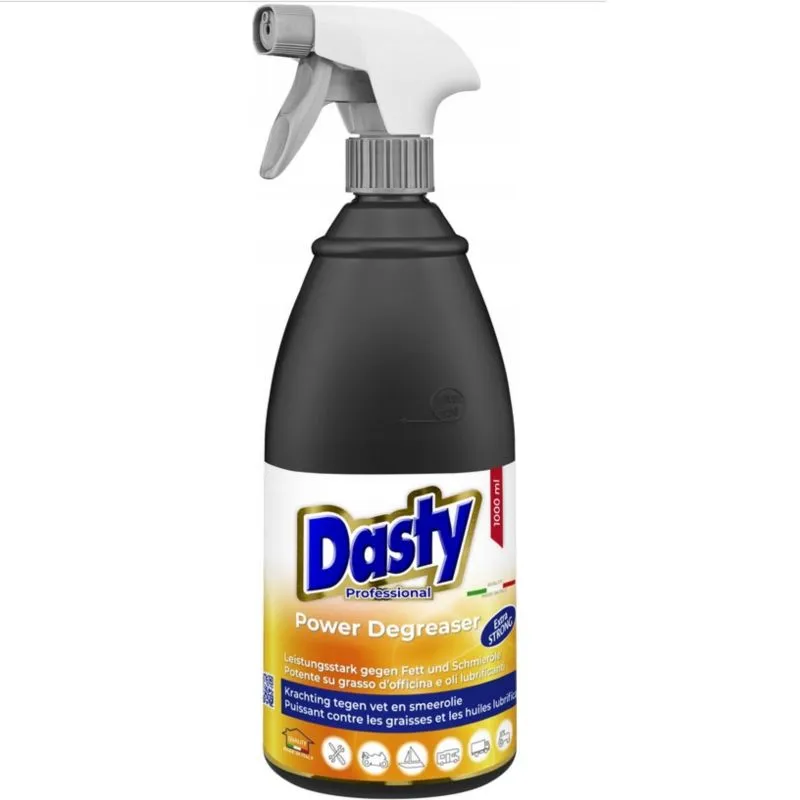 dasty mocny odtłuszczacz, włoski odtłuszczacz dasty