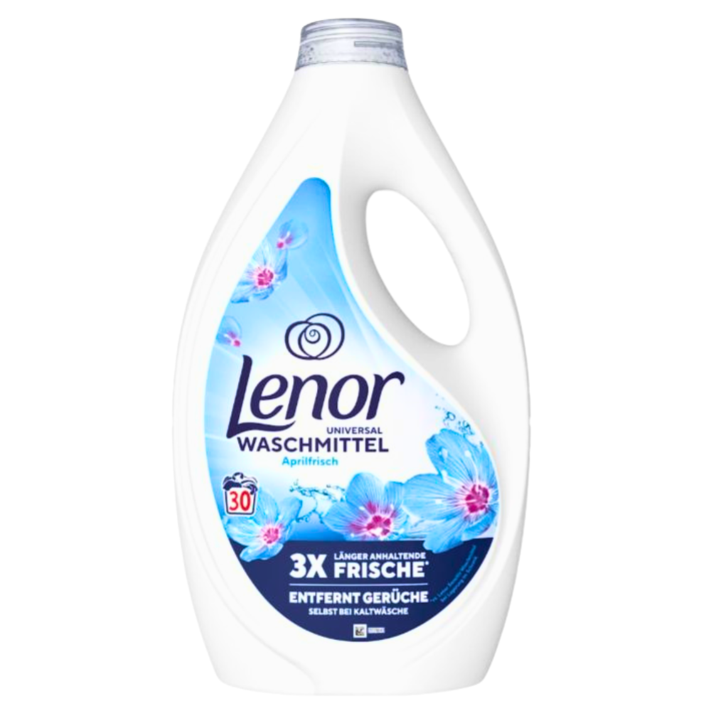 lenor żel do prania, lenor płyn do prania, lenor