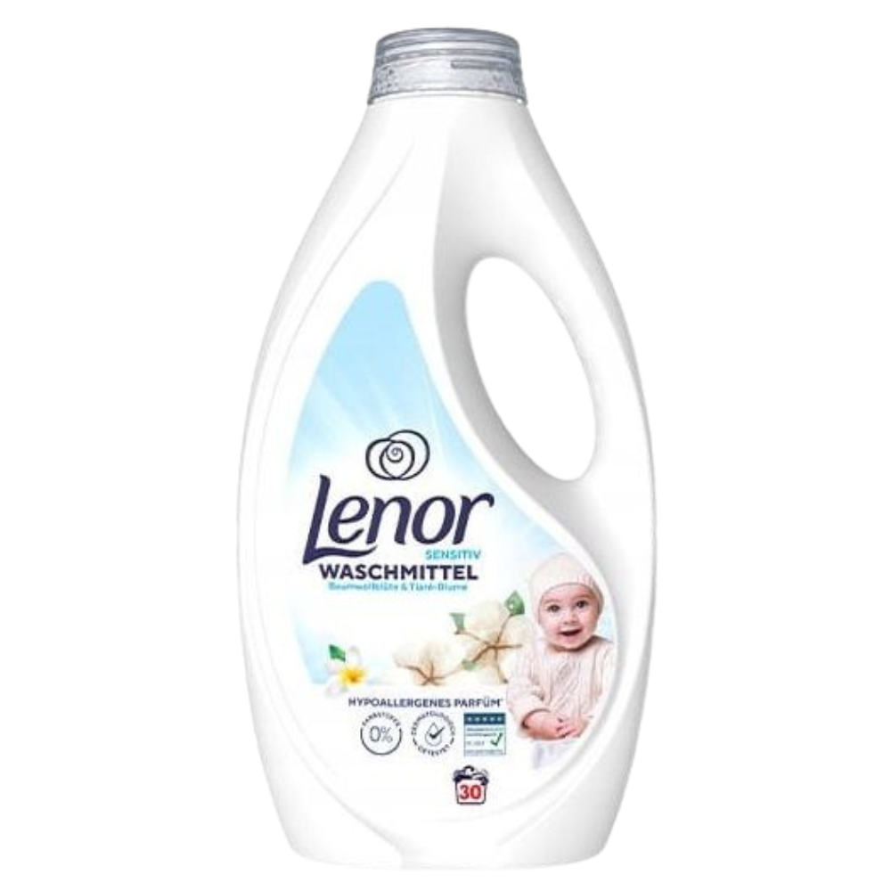 lenor żel do prania, lenor płyn do prania, lenor