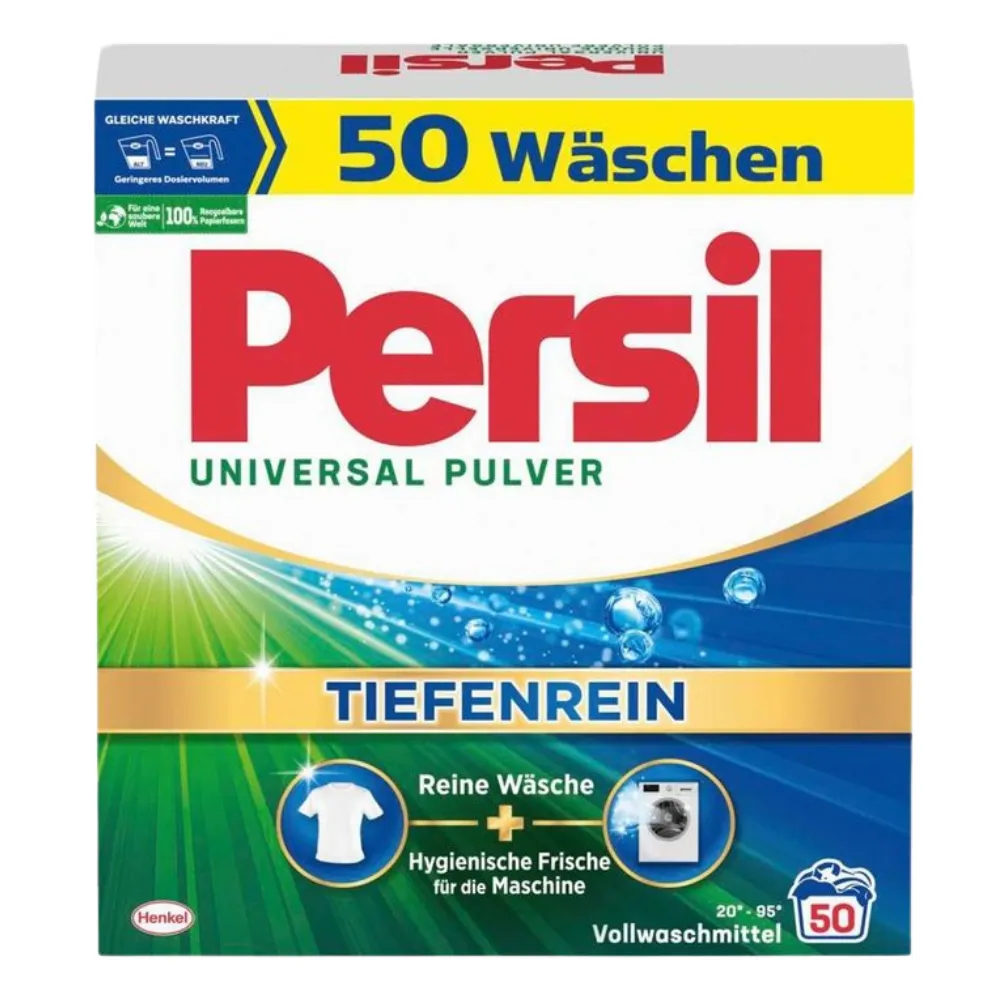 persil proszek do prania , niemiecki proszek do prania, niemiecki persil