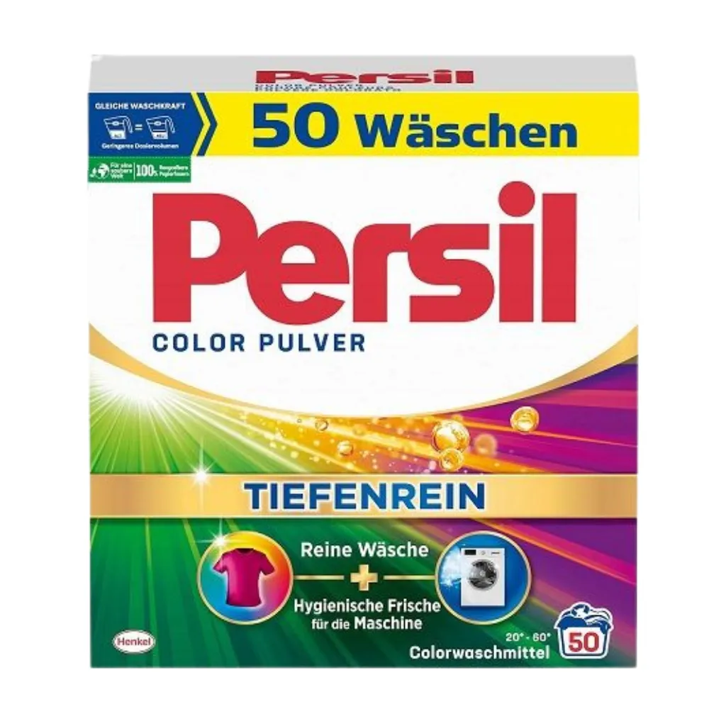 persil proszek do prania , niemiecki proszek do prania, niemiecki persil