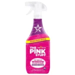 płyn do szyb, spray do szyb, pink stuff płyn do szyb