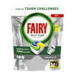 Kapsułki do zmywarki Fairy