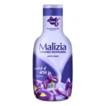 płyn pod prysznic, płyn do kąpieli malizia