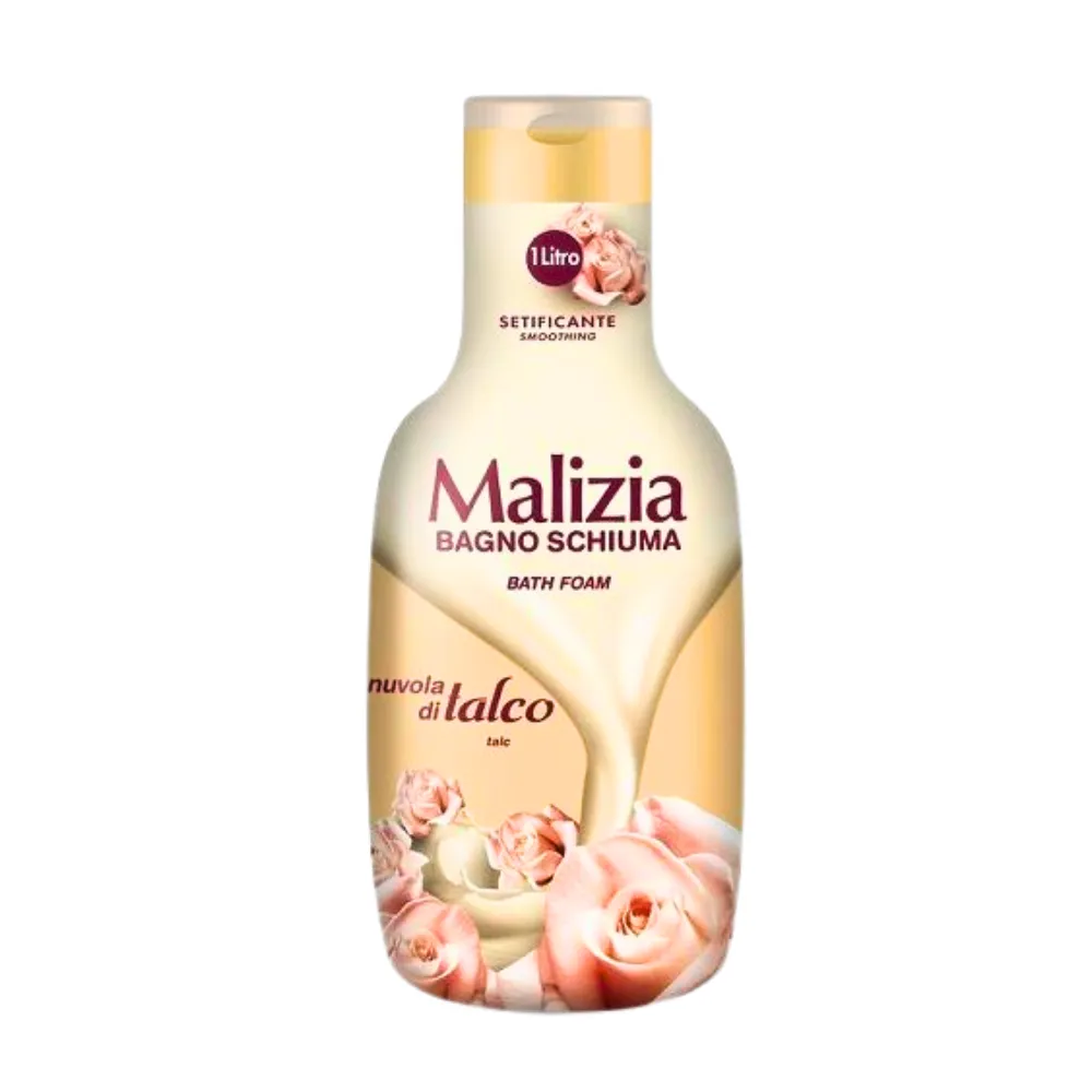 Malizia, włoski płyn do kąpieli