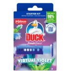 duck krążki do wc, krążki duck