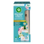 air wick biale kwiaty, air wick odświeżacz powietrza, odświeżacz air wick