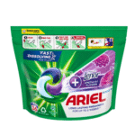 Ariel Kapsułki do prania kolor z Lenorem 36szt. Amethyst