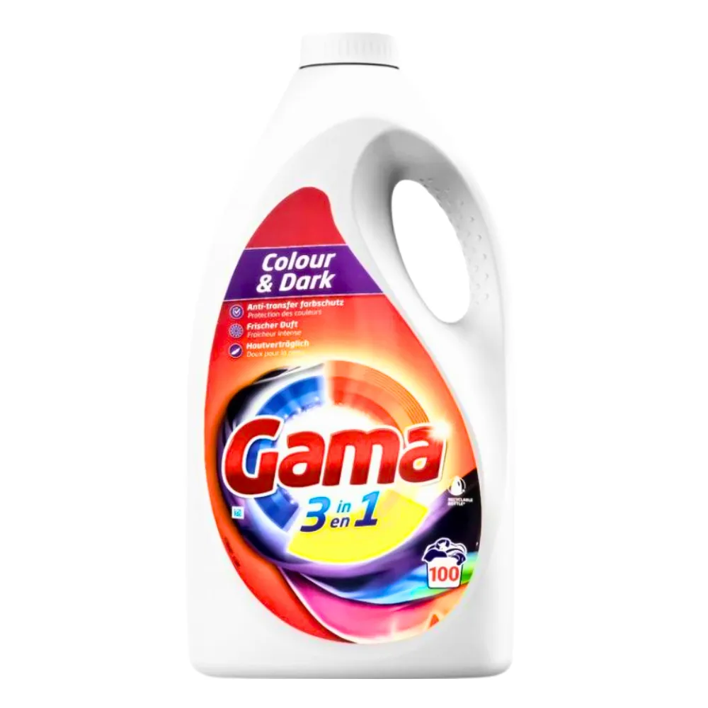 gama żel do prania, niemiecki żel do prania gama, gama do prania , żel do prania