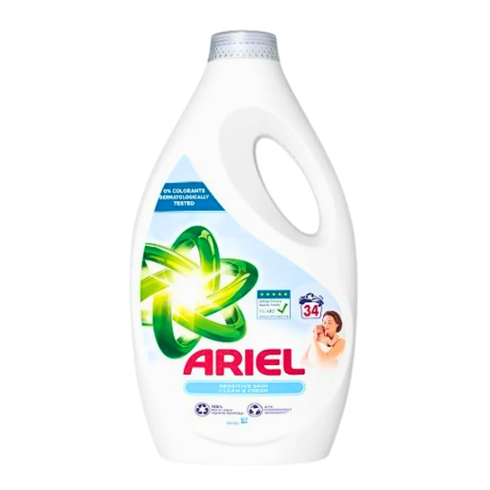 ariel żel do prania