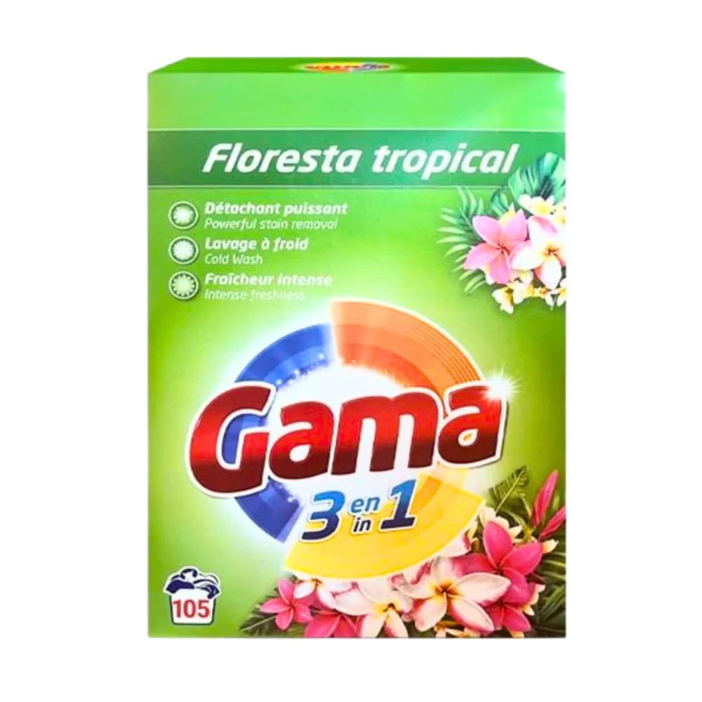 gama vizir proszek do prania