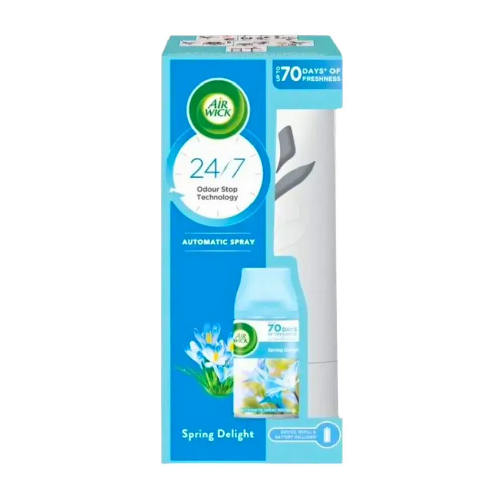 air wick biale kwiaty, air wick odświeżacz powietrza, odświeżacz air wick