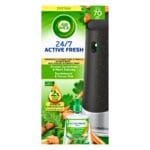 air wick biale kwiaty, air wick odświeżacz powietrza, odświeżacz air wick