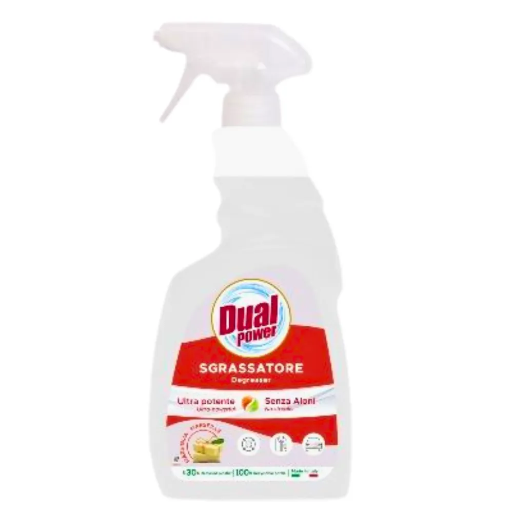 włoski odtłuszczacz , odtłuszczacz włoski dual power
